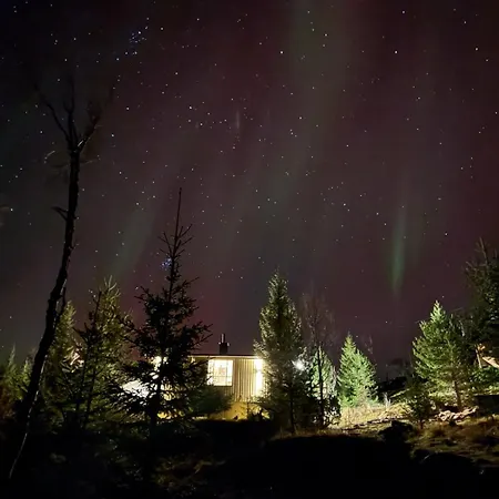 Koselig Eldre Tatil Evi Hammerfest