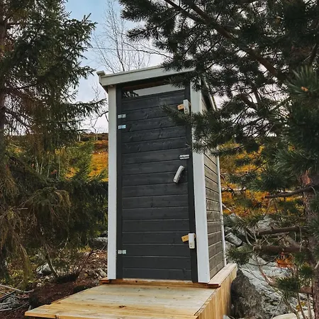 Koselig Eldre Vakantiehuis Hammerfest