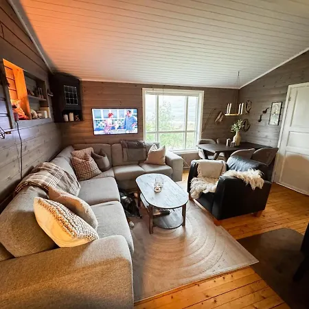 Vakantiehuis Koselig Eldre Hammerfest