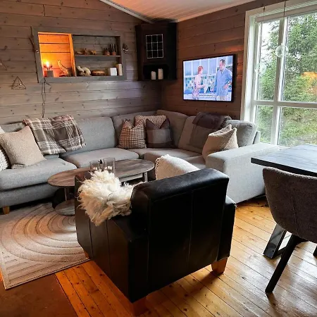 Koselig Eldre Vakantiehuis Hammerfest