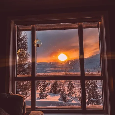 Vakantiehuis Koselig Eldre