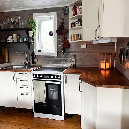 Koselig Eldre Vakantiehuis *