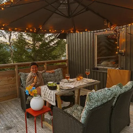 Vakantiehuis Koselig Eldre