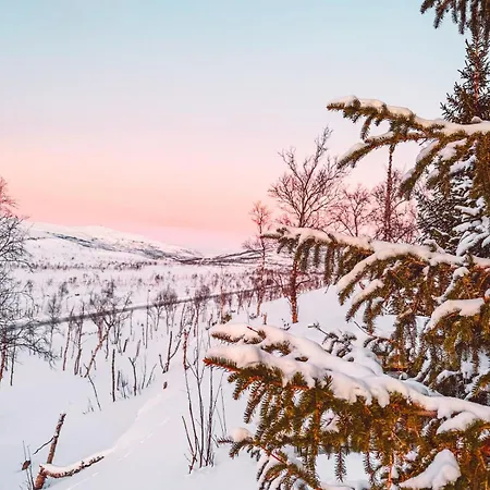 Vakantiehuis Koselig Eldre Hammerfest